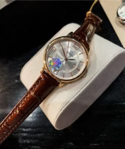 OMEGA Solid Stainless Steel 316L Watch